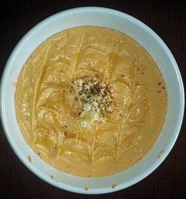 Thai-Chili Hummus